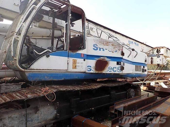 Soilmec SR65 Perfuradoras de superfície