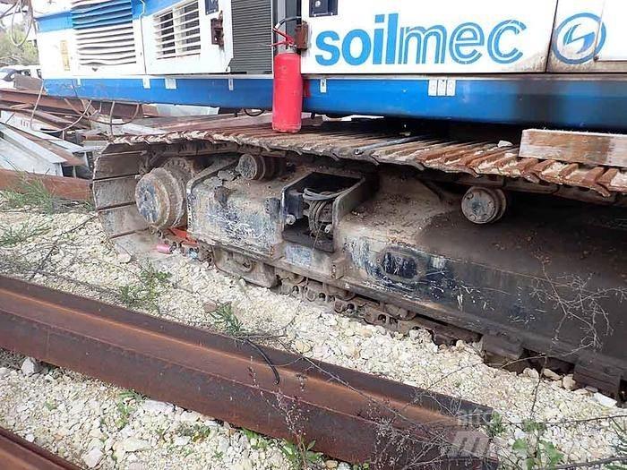Soilmec SR65 Perfuradoras de superfície