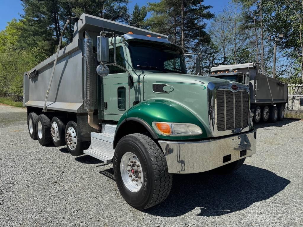 Peterbilt 348 Camiões basculantes