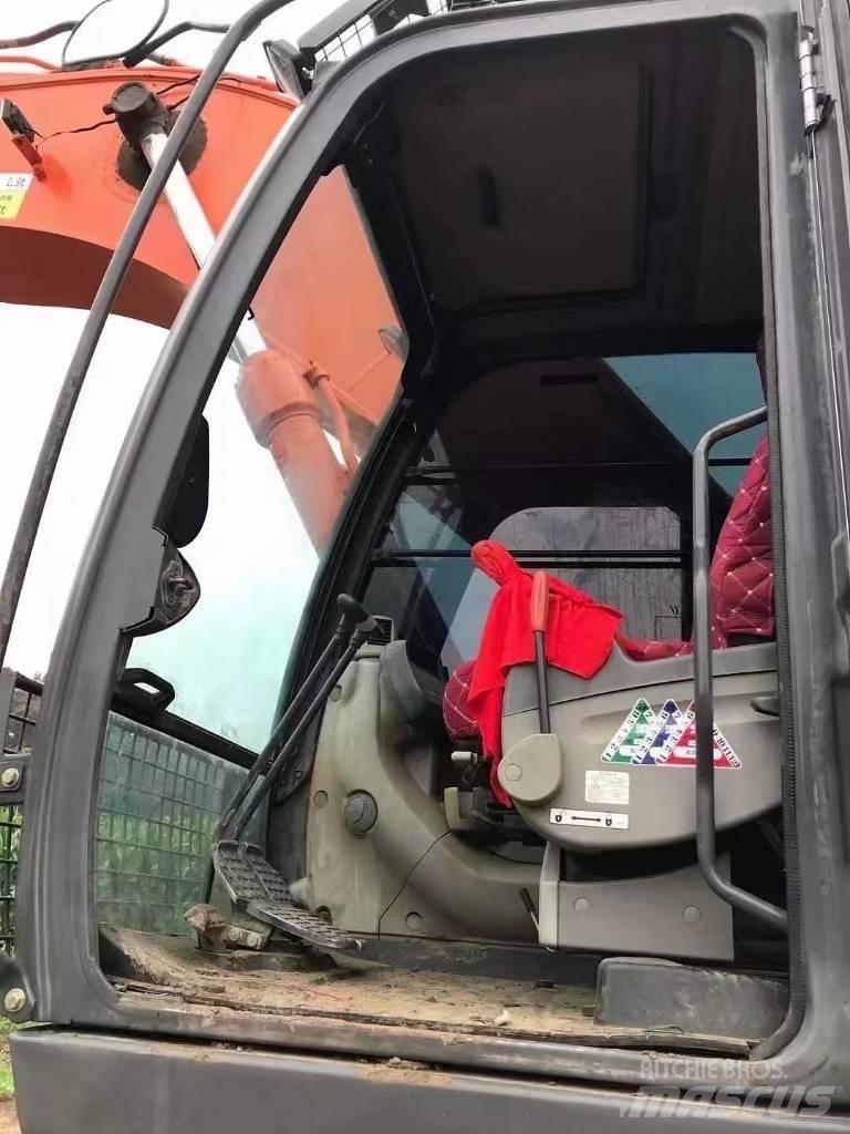 Hitachi ZX350 Escavadeiras de esteiras