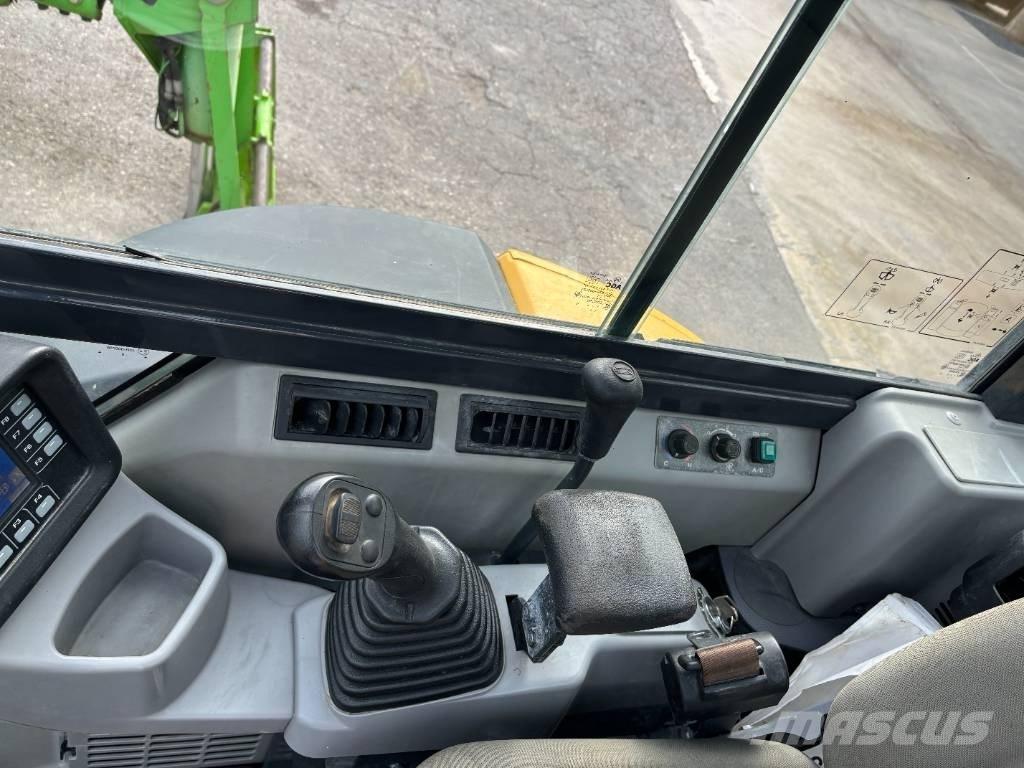 Komatsu PC 35 MR-5 Miniescavadeiras