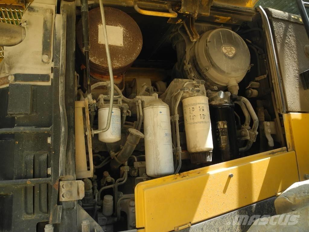 Komatsu WA 470-6 Carregadeiras de rodas