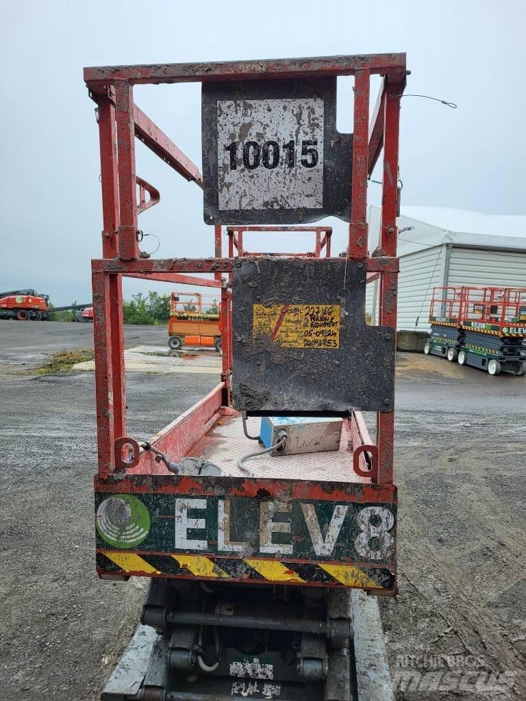SkyJack 32/19 Elevadores de tesoura