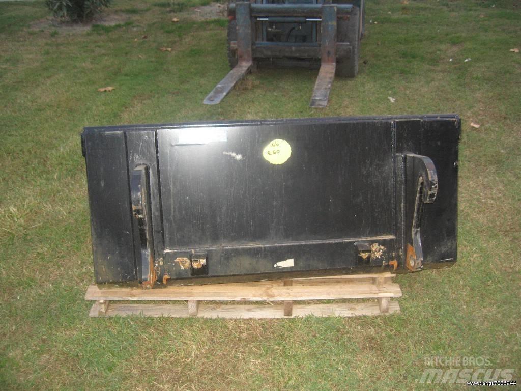 Atlas 140 M Baldes