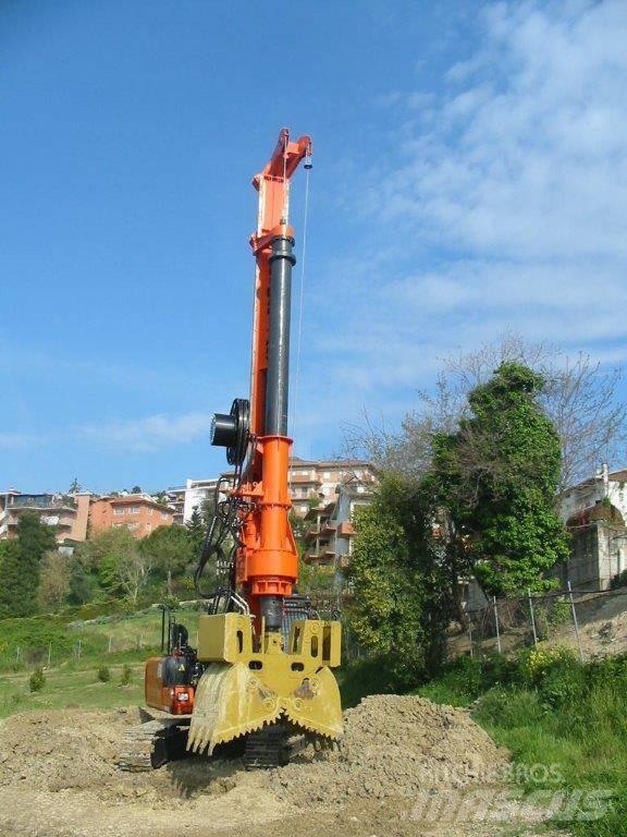 Tescar CF6 DW Sondas de Extracção