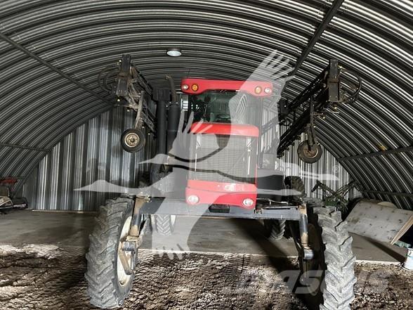 Apache AS1010 Pulverizadores Automotrizes