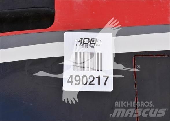 Apache AS1220 Pulverizadores Automotrizes