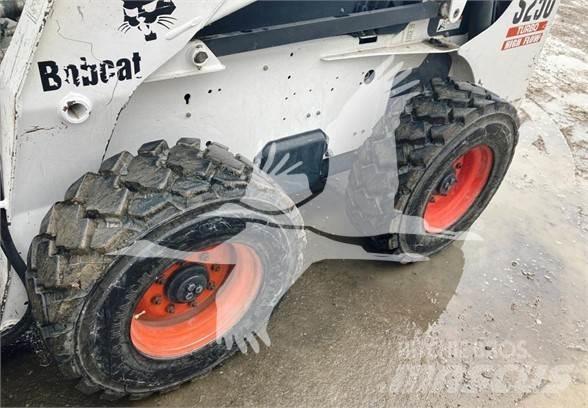 Bobcat S250 Minicarregadeiras