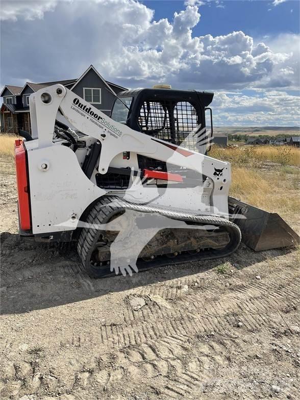 Bobcat T740 Minicarregadeiras
