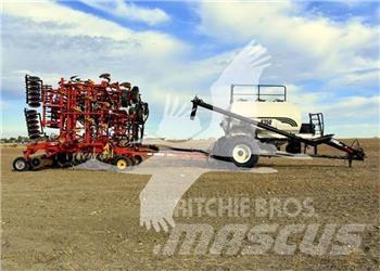 Bourgault 5710 Perfuradoras