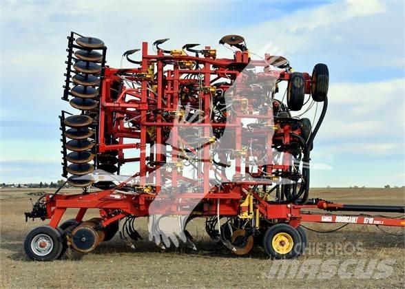 Bourgault 5710 Perfuradoras