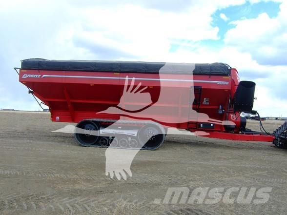 Brent 2096 Carrinhos de grão