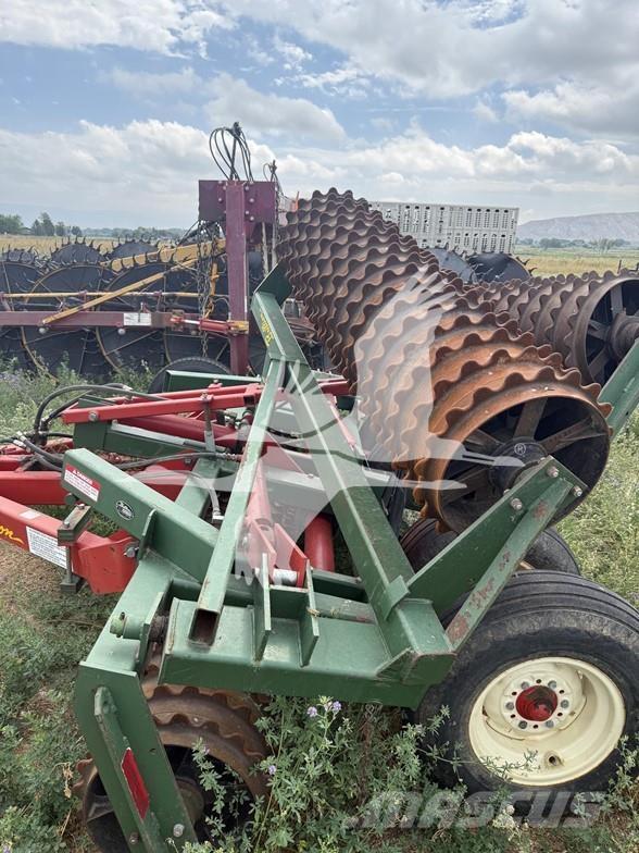 Brillion X108 Outras máquinas de lavoura e acessórios