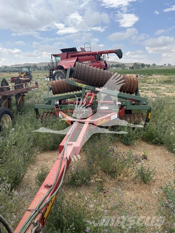 Brillion X108 Outras máquinas de lavoura e acessórios