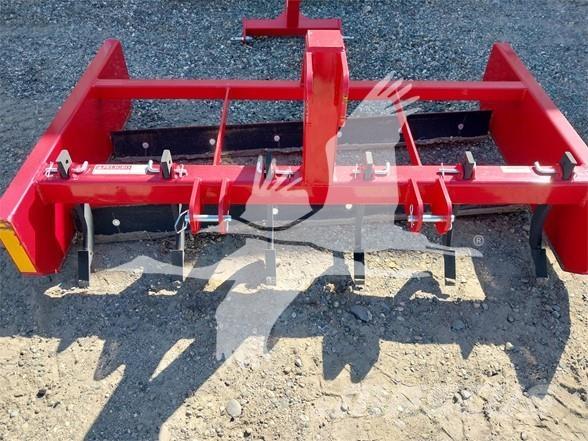 Bush Hog RG72 Construção - Outros
