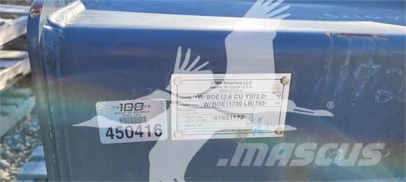 CASE 521G XR Carregadeiras de rodas