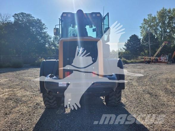 CASE 521G XR Carregadeiras de rodas