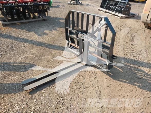 CASE 55A-FFB Forquilhas