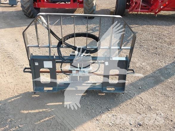 CASE 55A-FFB Forquilhas