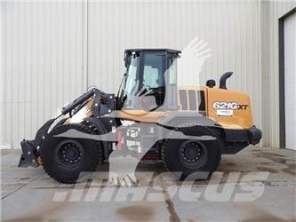 CASE 621G XT Carregadeiras de rodas