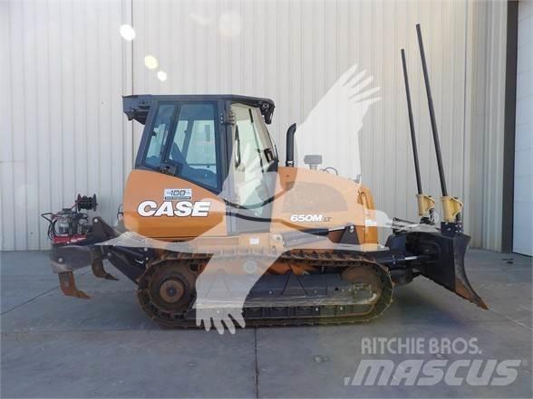 CASE 650G LT Dozers - Tratores rastos
