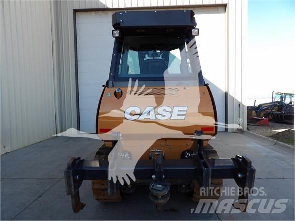 CASE 650G LT Dozers - Tratores rastos
