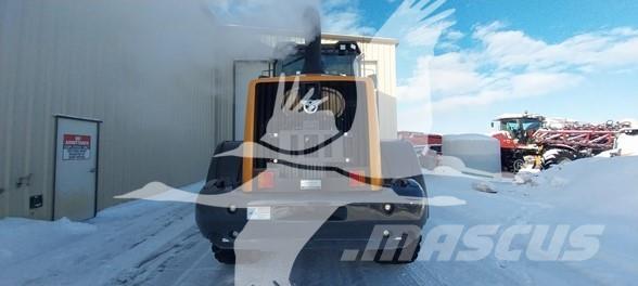 CASE 721G Carregadeiras de rodas