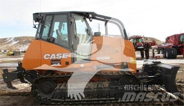 CASE 850M LT Dozers - Tratores rastos