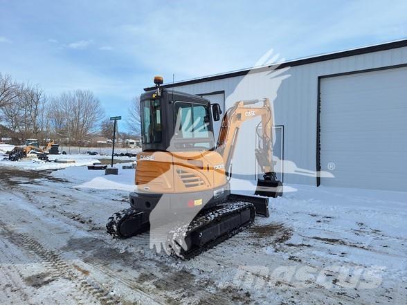 CASE CX37C Miniescavadeiras