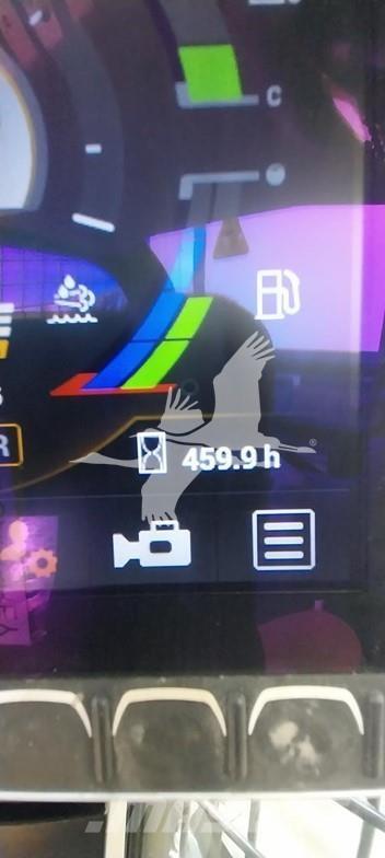 CASE DL550 Minicarregadeiras