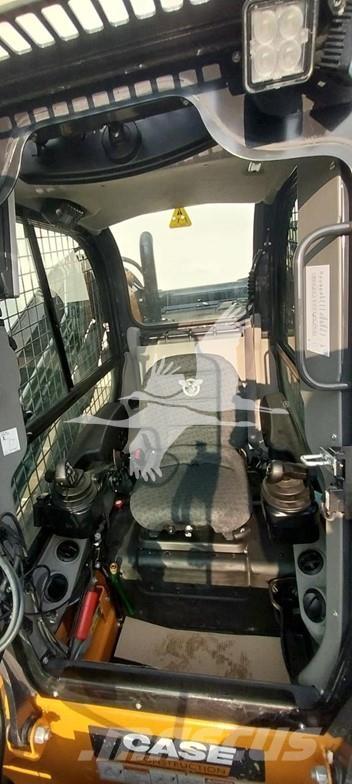 CASE DL550 Minicarregadeiras