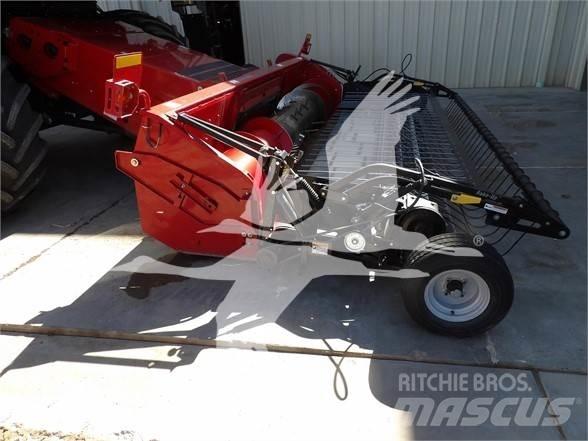Case IH 2016 Ceifeiras debulhadoras compactas