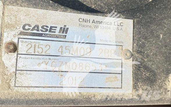 Case IH 2152 Ceifeiras debulhadoras compactas