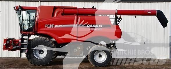 Case IH 7120 Ceifeiras debulhadoras