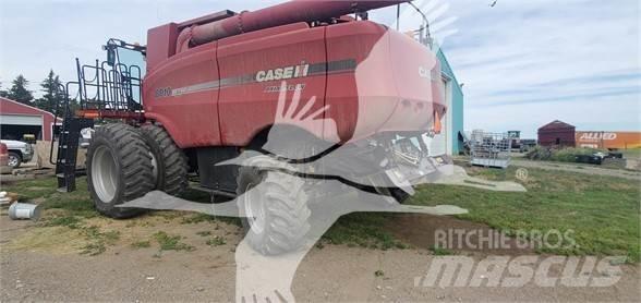Case IH 8010 Ceifeiras debulhadoras