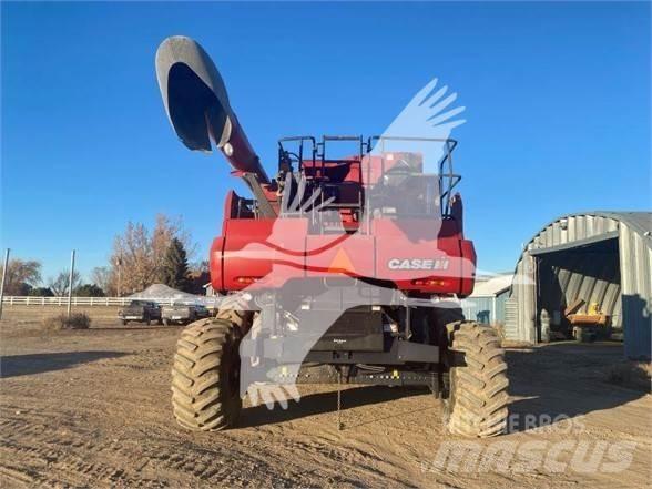 Case IH 8120 Ceifeiras debulhadoras