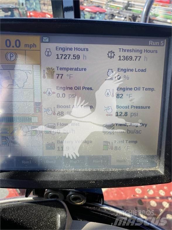 Case IH 8240 Ceifeiras debulhadoras