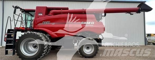 Case IH 8250 Ceifeiras debulhadoras