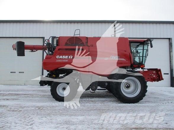 Case IH 8250 Ceifeiras debulhadoras