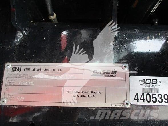 Case IH 8250 Ceifeiras debulhadoras