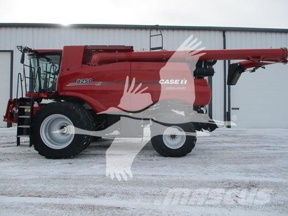 Case IH 8250 Ceifeiras debulhadoras