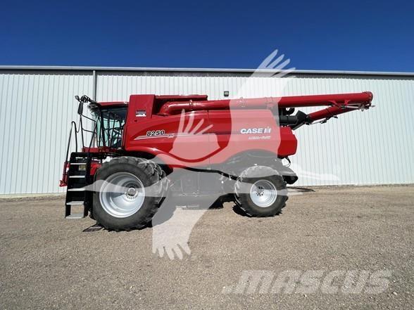 Case IH 8250 Ceifeiras debulhadoras