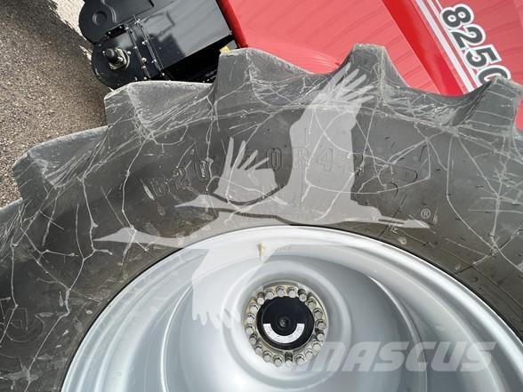 Case IH 8250 Ceifeiras debulhadoras