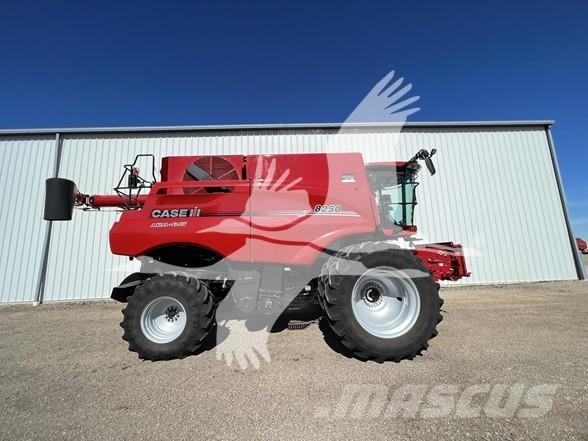 Case IH 8250 Ceifeiras debulhadoras