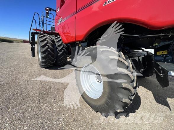Case IH 8250 Ceifeiras debulhadoras