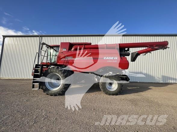 Case IH 8250 Ceifeiras debulhadoras