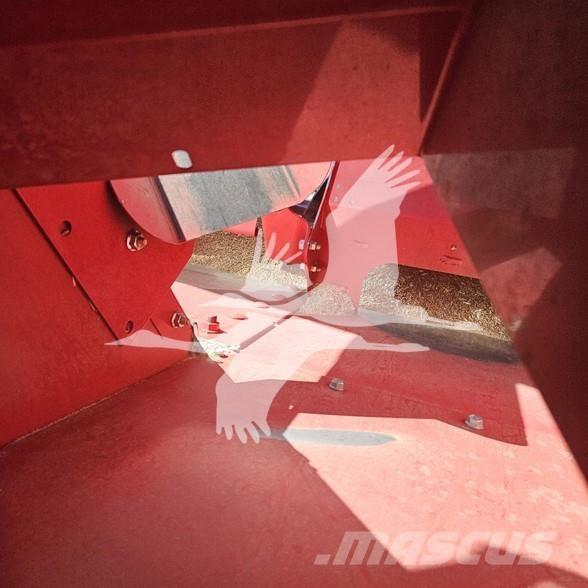 Case IH 8250 Ceifeiras debulhadoras