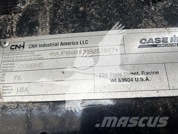Case IH 8250 Ceifeiras debulhadoras
