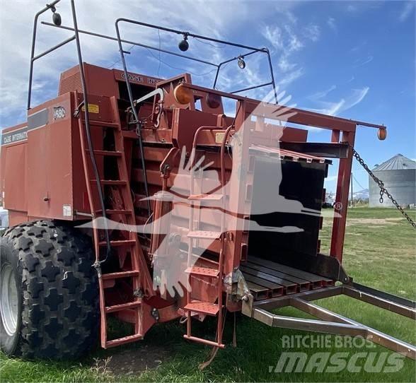 Case IH 8580 Enfardadeira de fardos quadrados