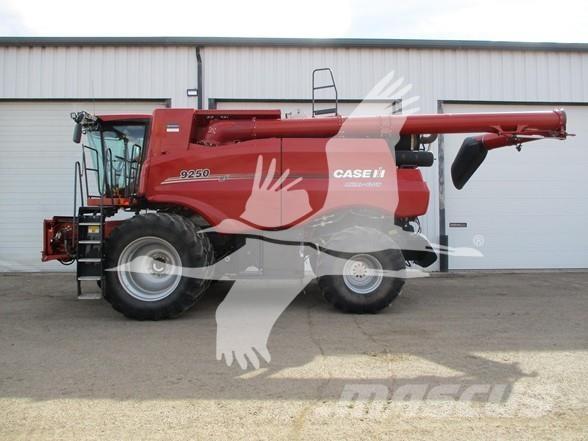 Case IH 9250 Ceifeiras debulhadoras